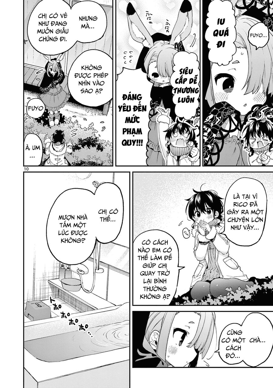 Kimi Wa Meido-Sama Chapter 42 - 11