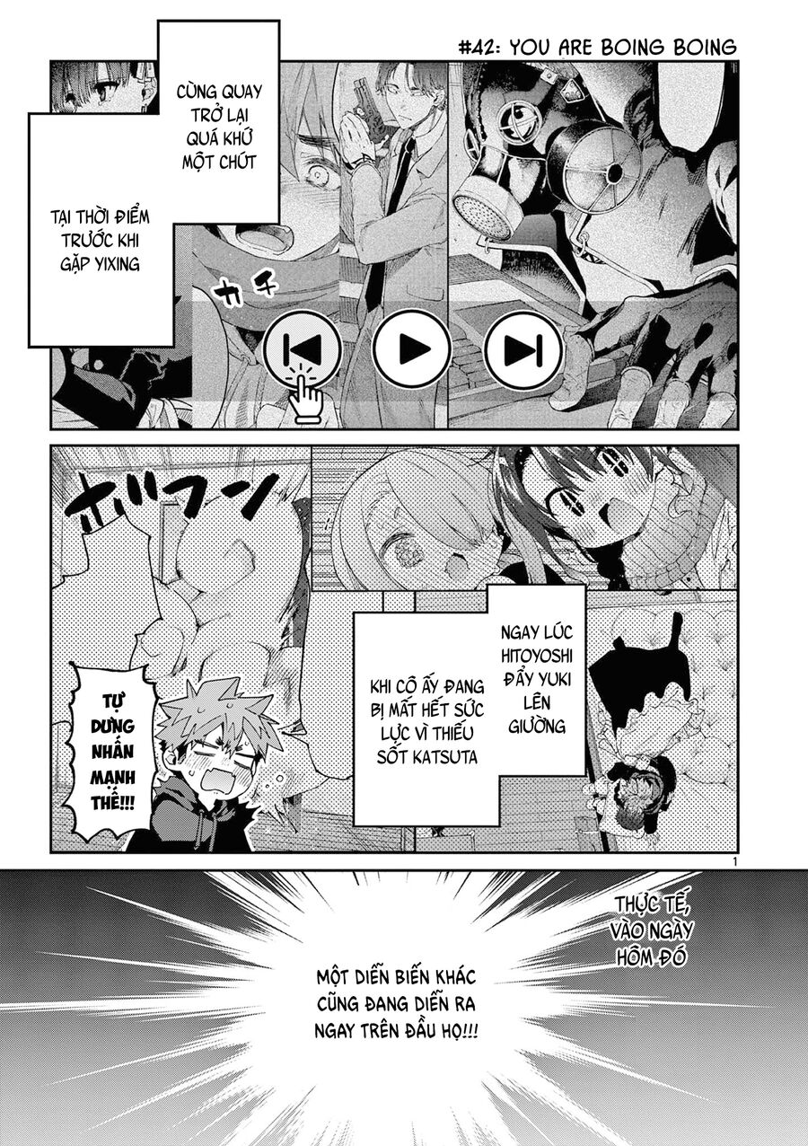 Kimi Wa Meido-Sama Chapter 42 - 2