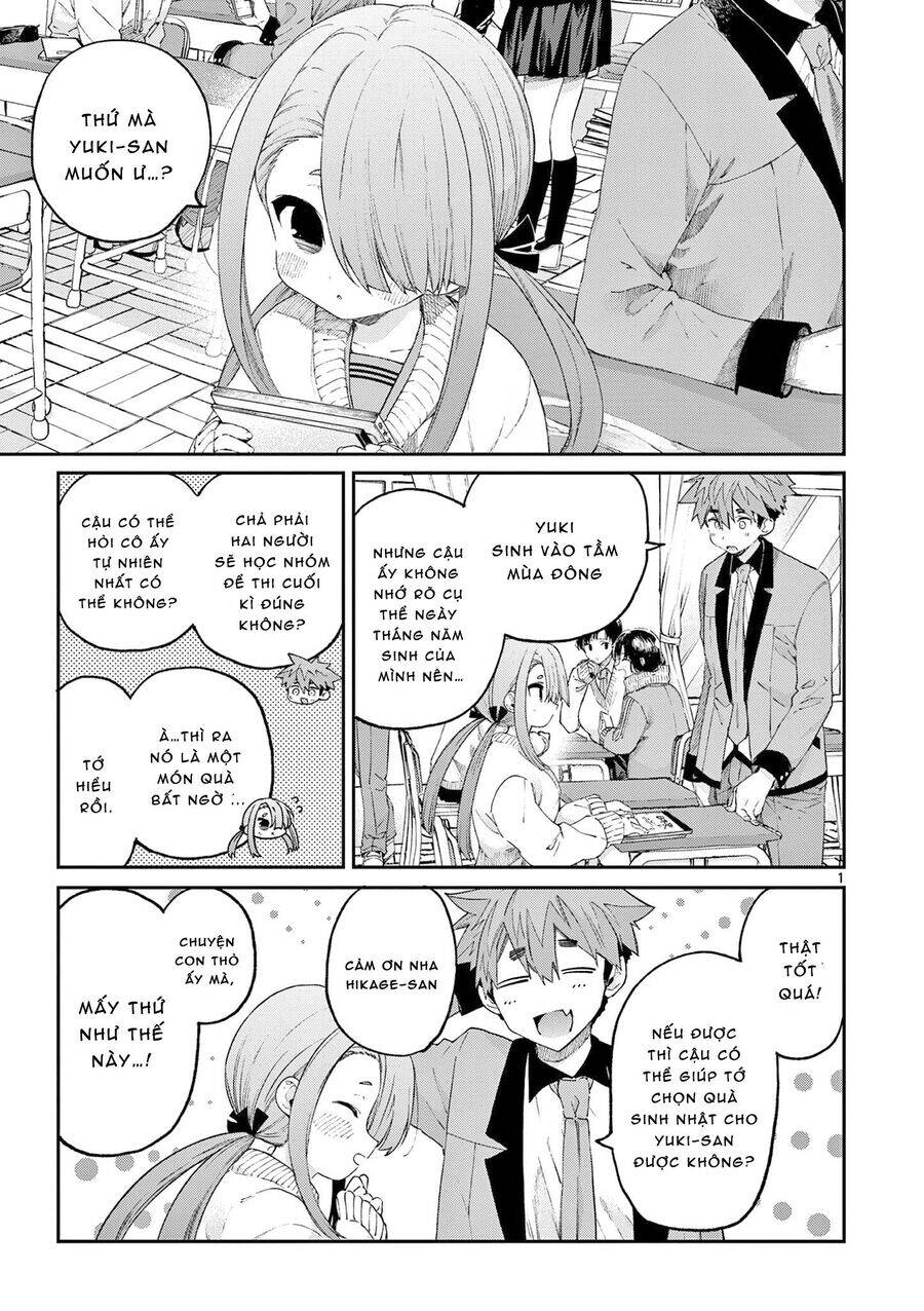 Kimi Wa Meido-Sama Chapter 44 - 2