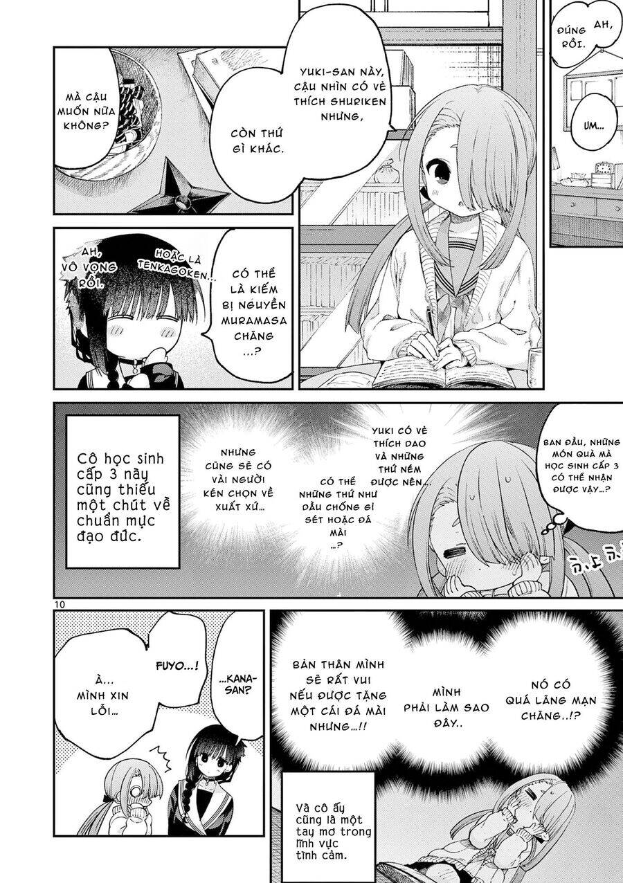 Kimi Wa Meido-Sama Chapter 44 - 11