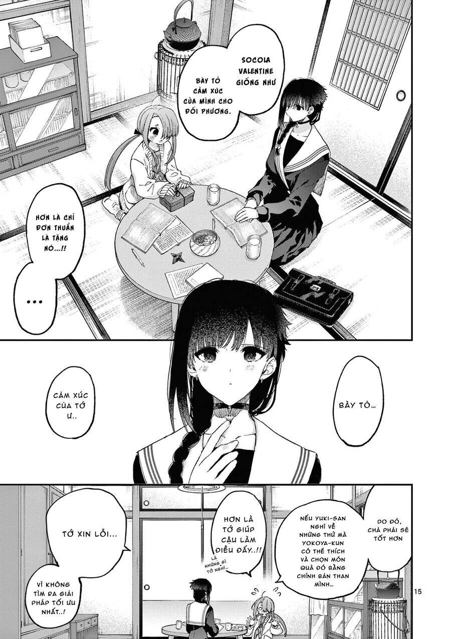 Kimi Wa Meido-Sama Chapter 44 - 16