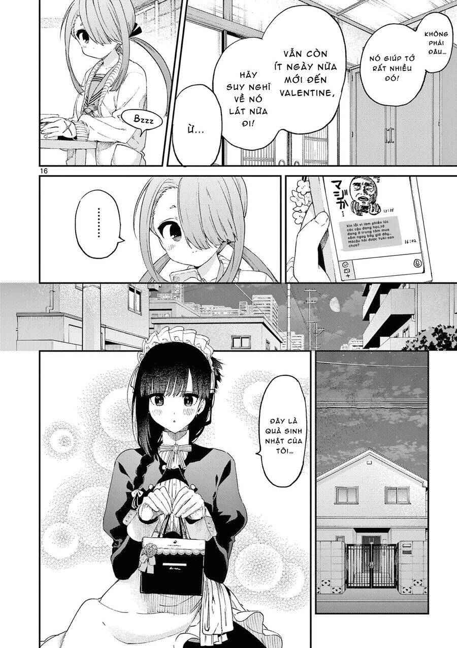 Kimi Wa Meido-Sama Chapter 44 - 17