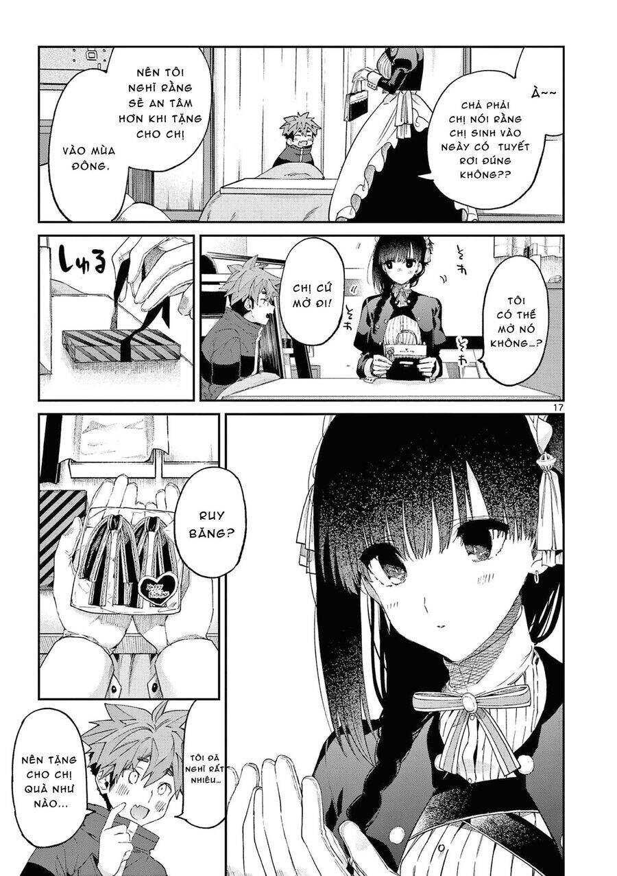 Kimi Wa Meido-Sama Chapter 44 - 18