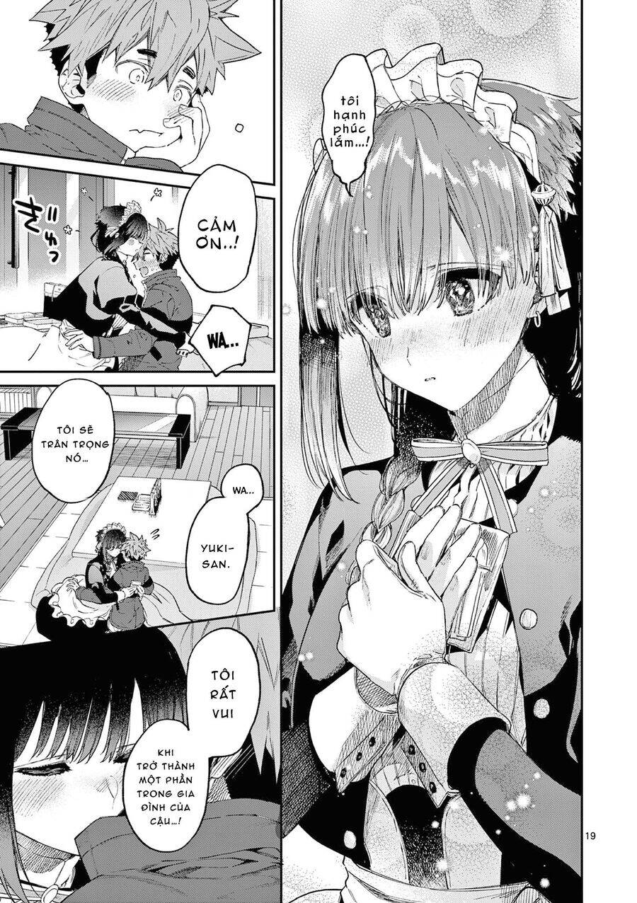 Kimi Wa Meido-Sama Chapter 44 - 20