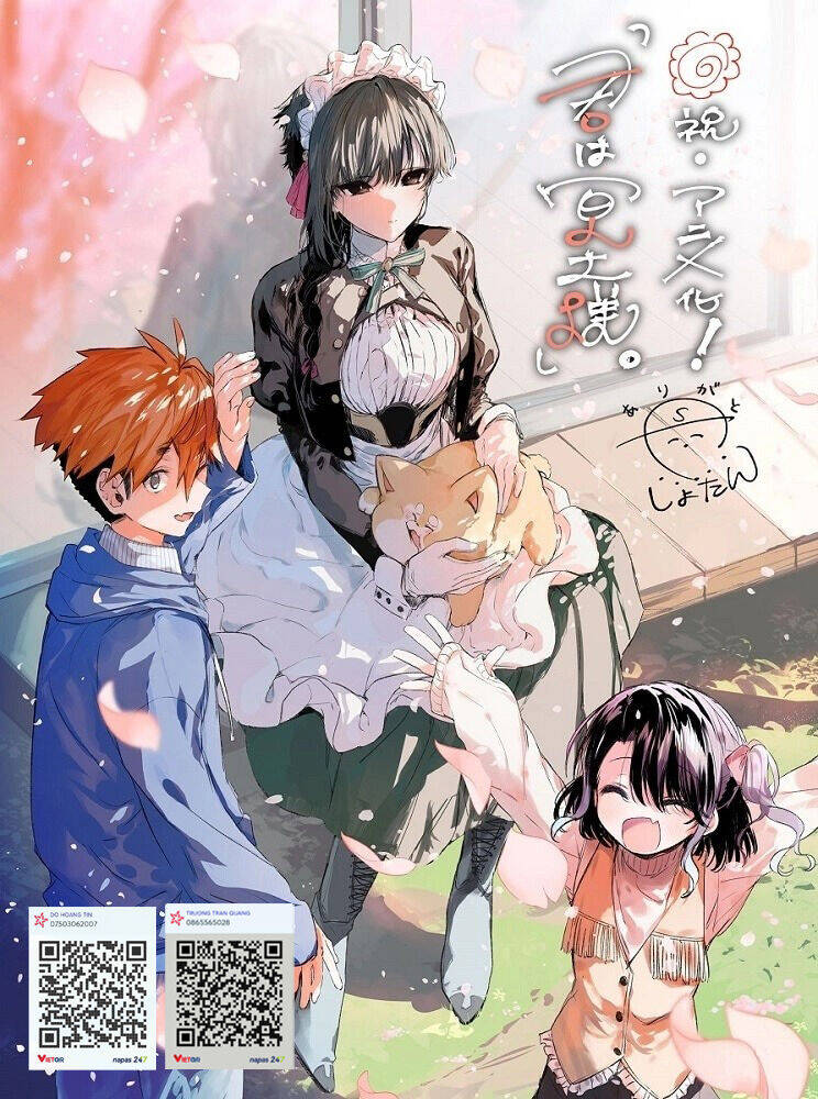 Kimi Wa Meido-Sama Chapter 44 - 22