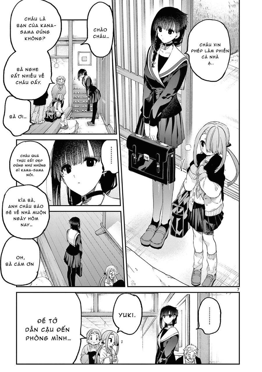 Kimi Wa Meido-Sama Chapter 44 - 8