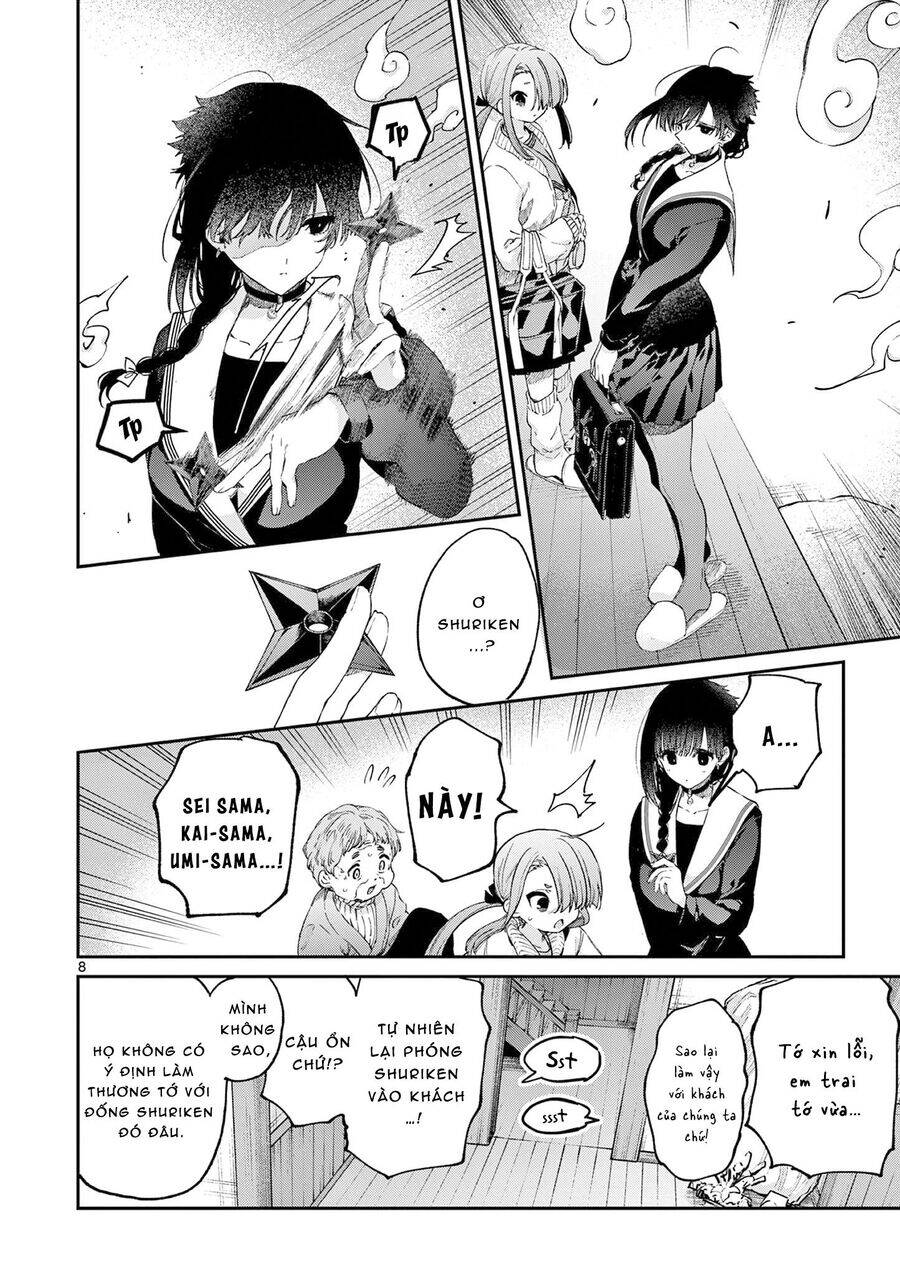 Kimi Wa Meido-Sama Chapter 44 - 9