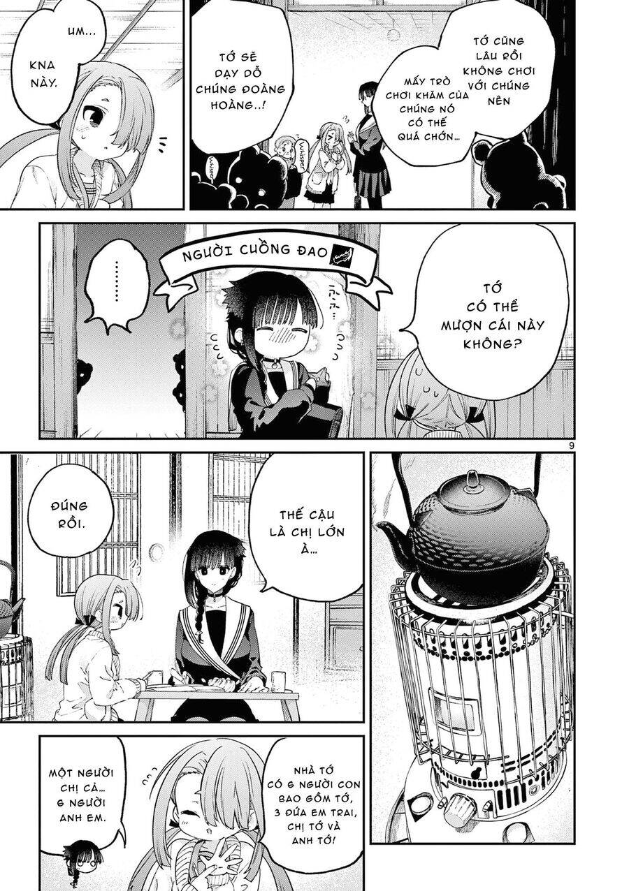 Kimi Wa Meido-Sama Chapter 44 - 10