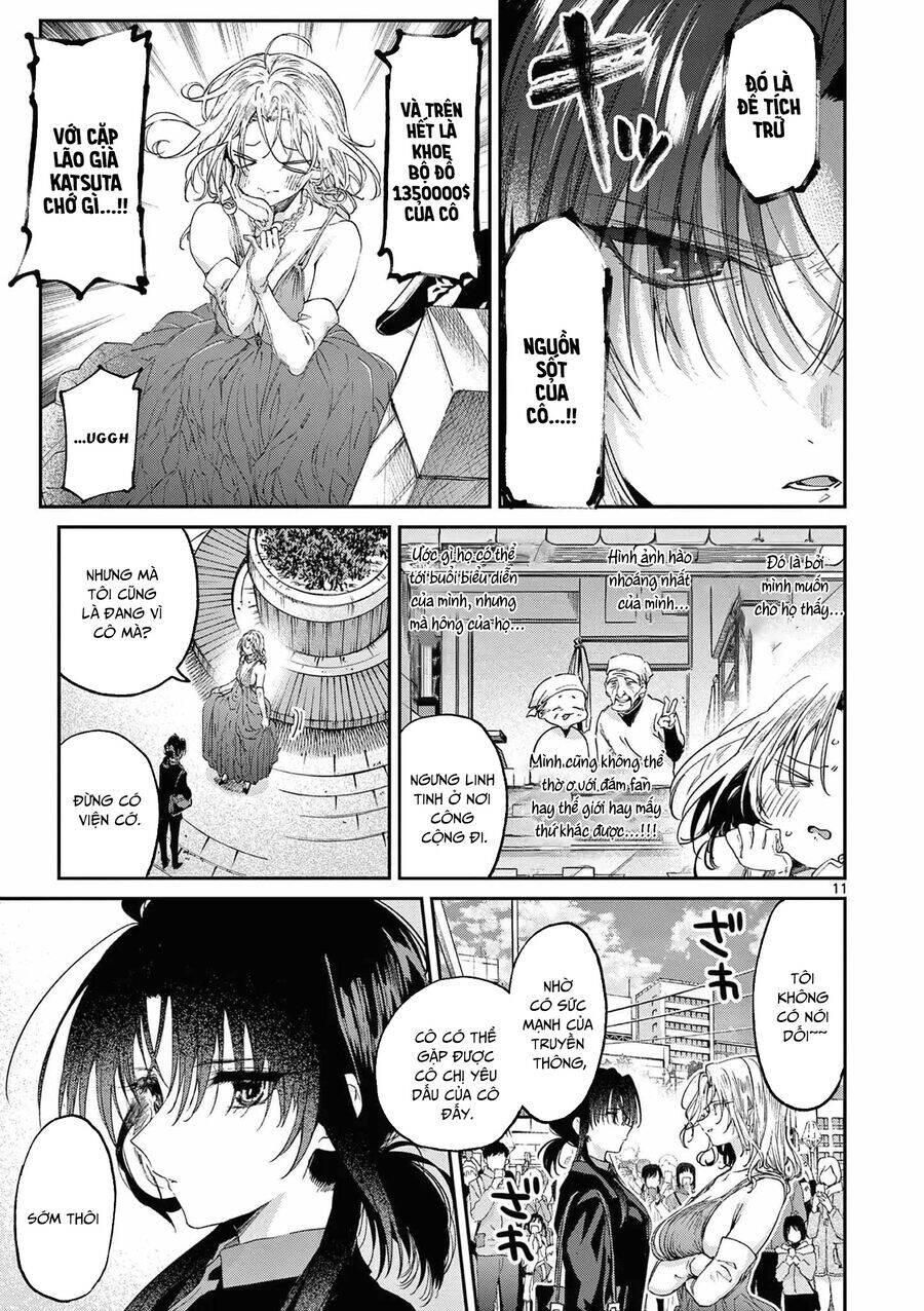 Kimi Wa Meido-Sama Chapter 45 - 13