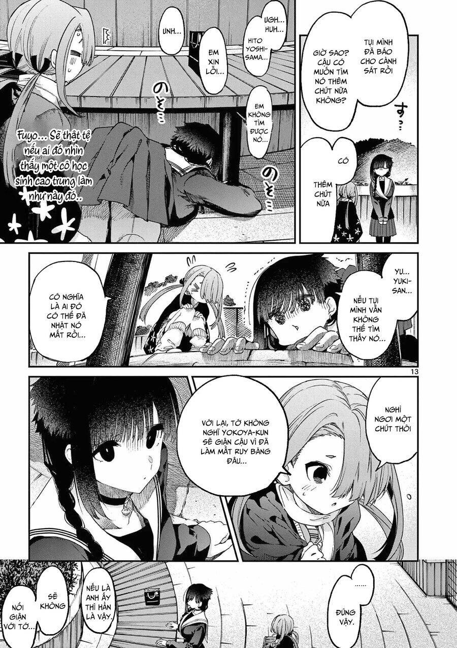 Kimi Wa Meido-Sama Chapter 45 - 15