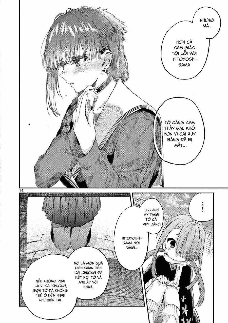 Kimi Wa Meido-Sama Chapter 45 - 16