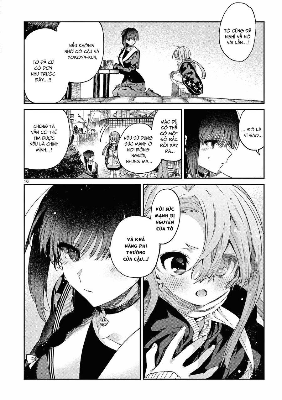 Kimi Wa Meido-Sama Chapter 45 - 18