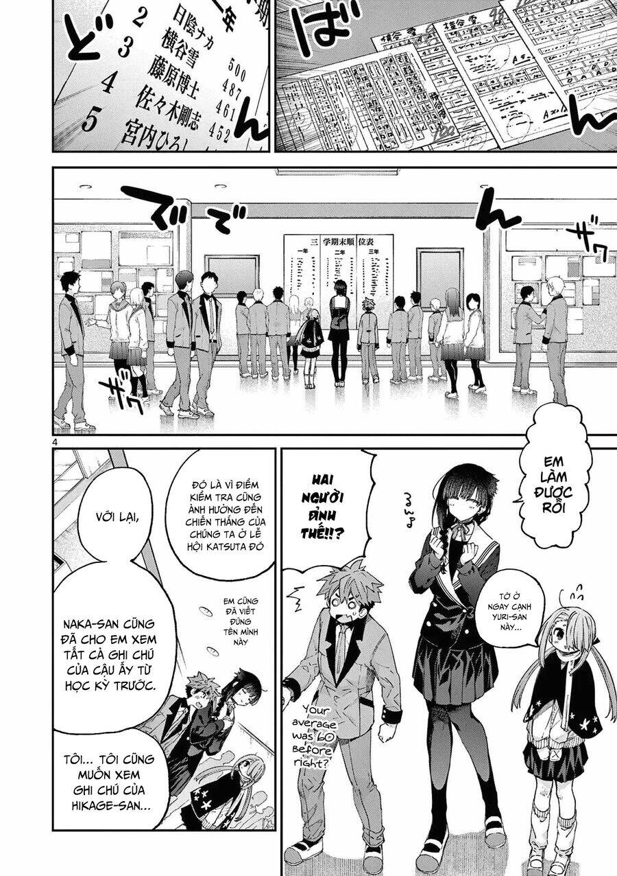 Kimi Wa Meido-Sama Chapter 45 - 6