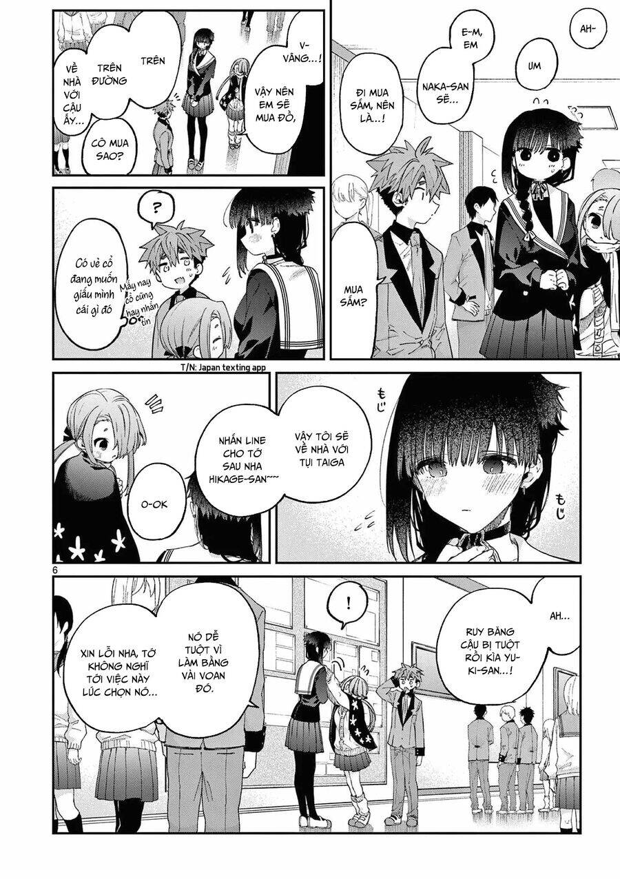 Kimi Wa Meido-Sama Chapter 45 - 8