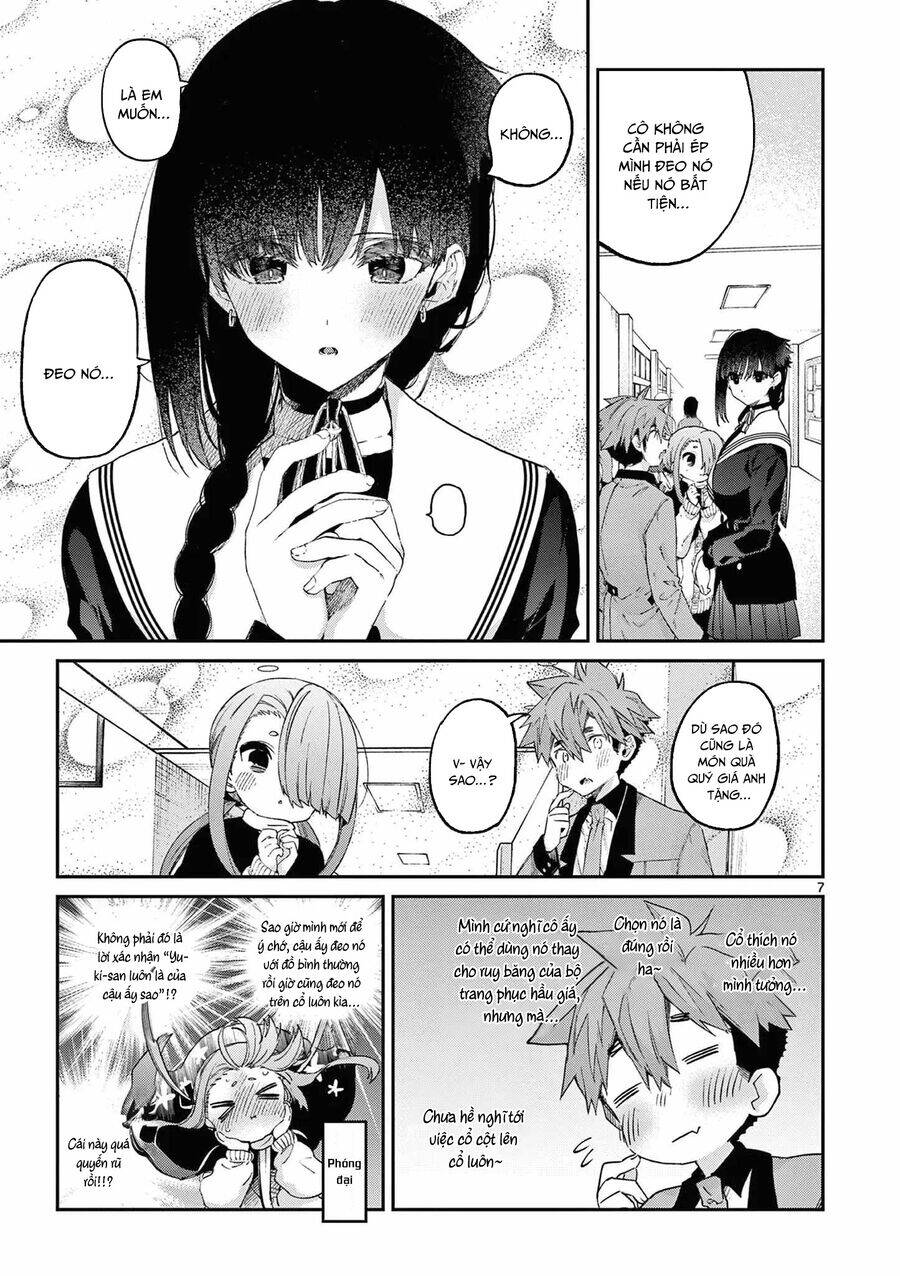 Kimi Wa Meido-Sama Chapter 45 - 9