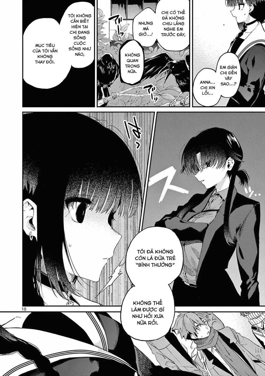 Kimi Wa Meido-Sama Chapter 47 - 12