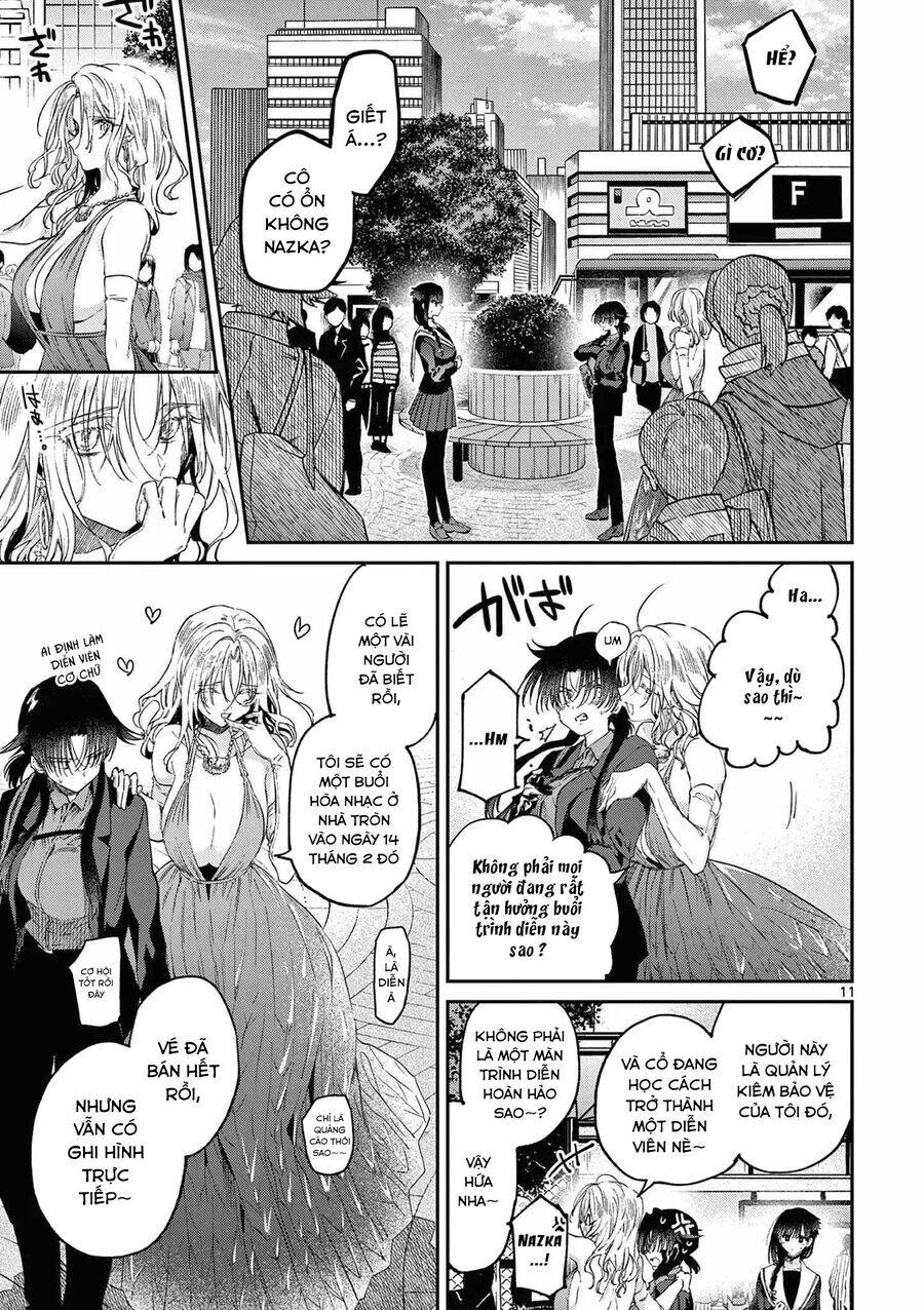 Kimi Wa Meido-Sama Chapter 47 - 13