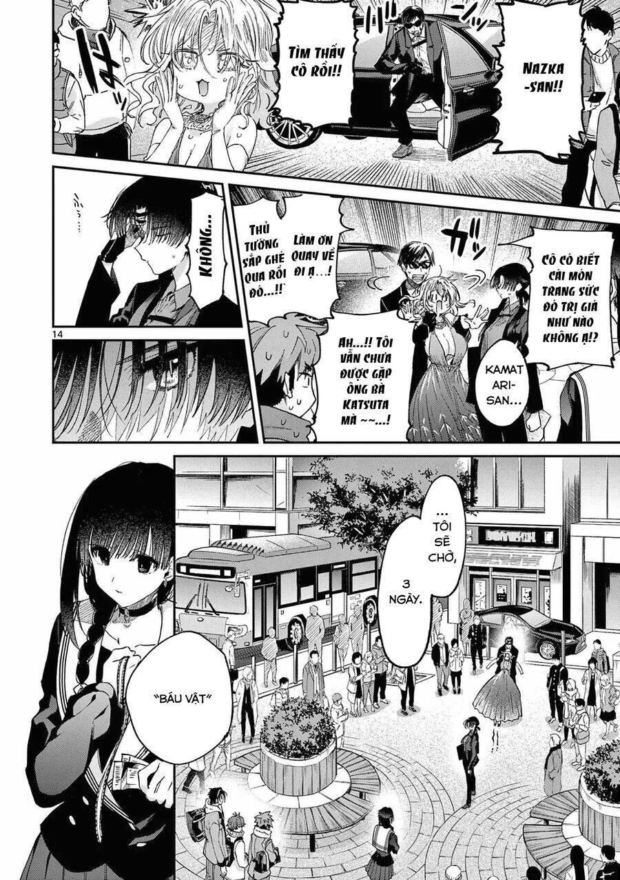 Kimi Wa Meido-Sama Chapter 47 - 16