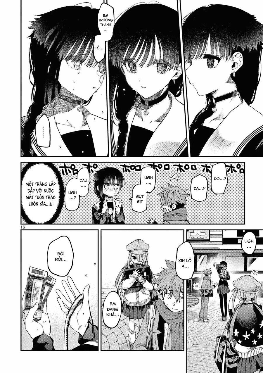 Kimi Wa Meido-Sama Chapter 47 - 18