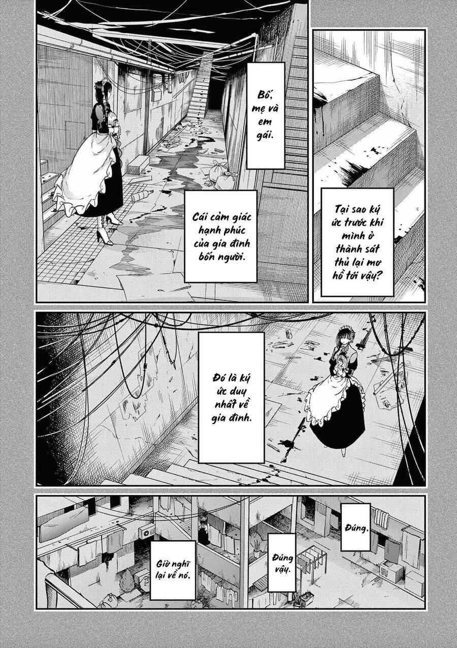 Kimi Wa Meido-Sama Chapter 47 - 26