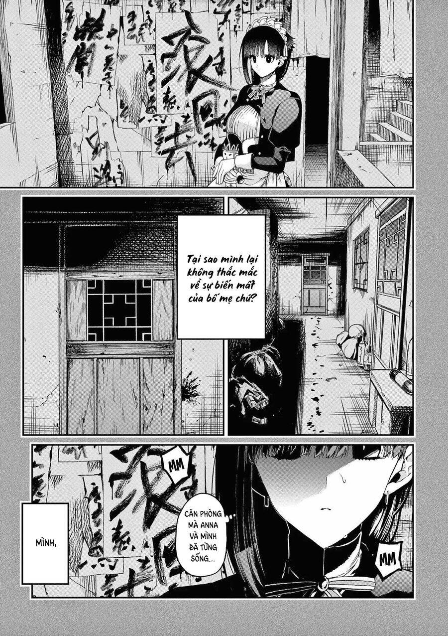 Kimi Wa Meido-Sama Chapter 47 - 27