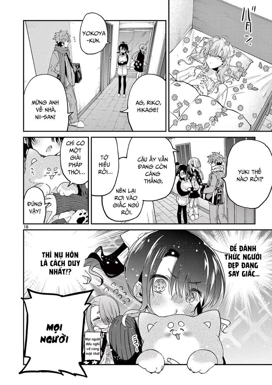 Kimi Wa Meido-Sama Chapter 48 - 20