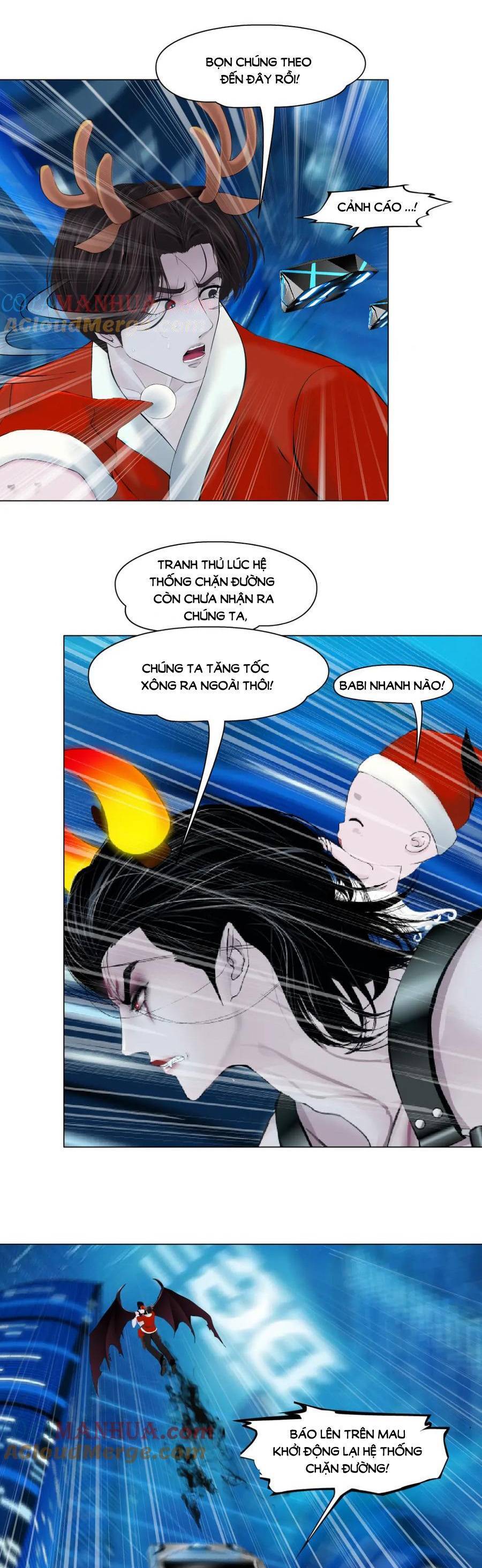 Đằng Nữ Chapter 221 - 2