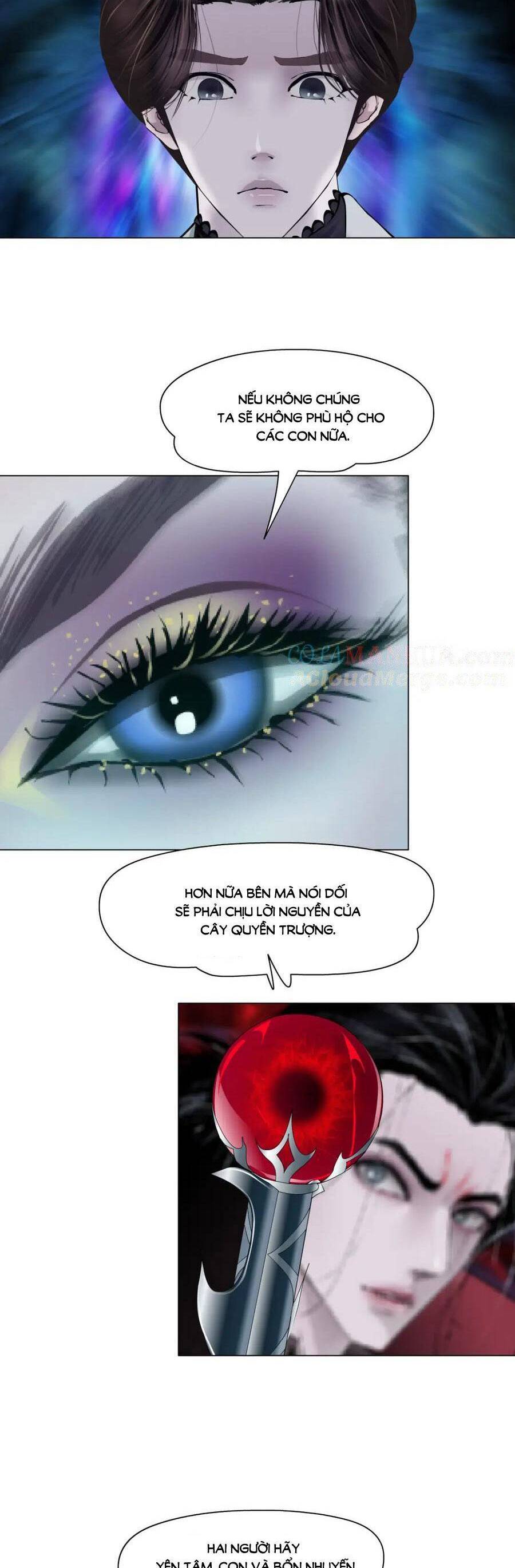 Đằng Nữ Chapter 242 - 13