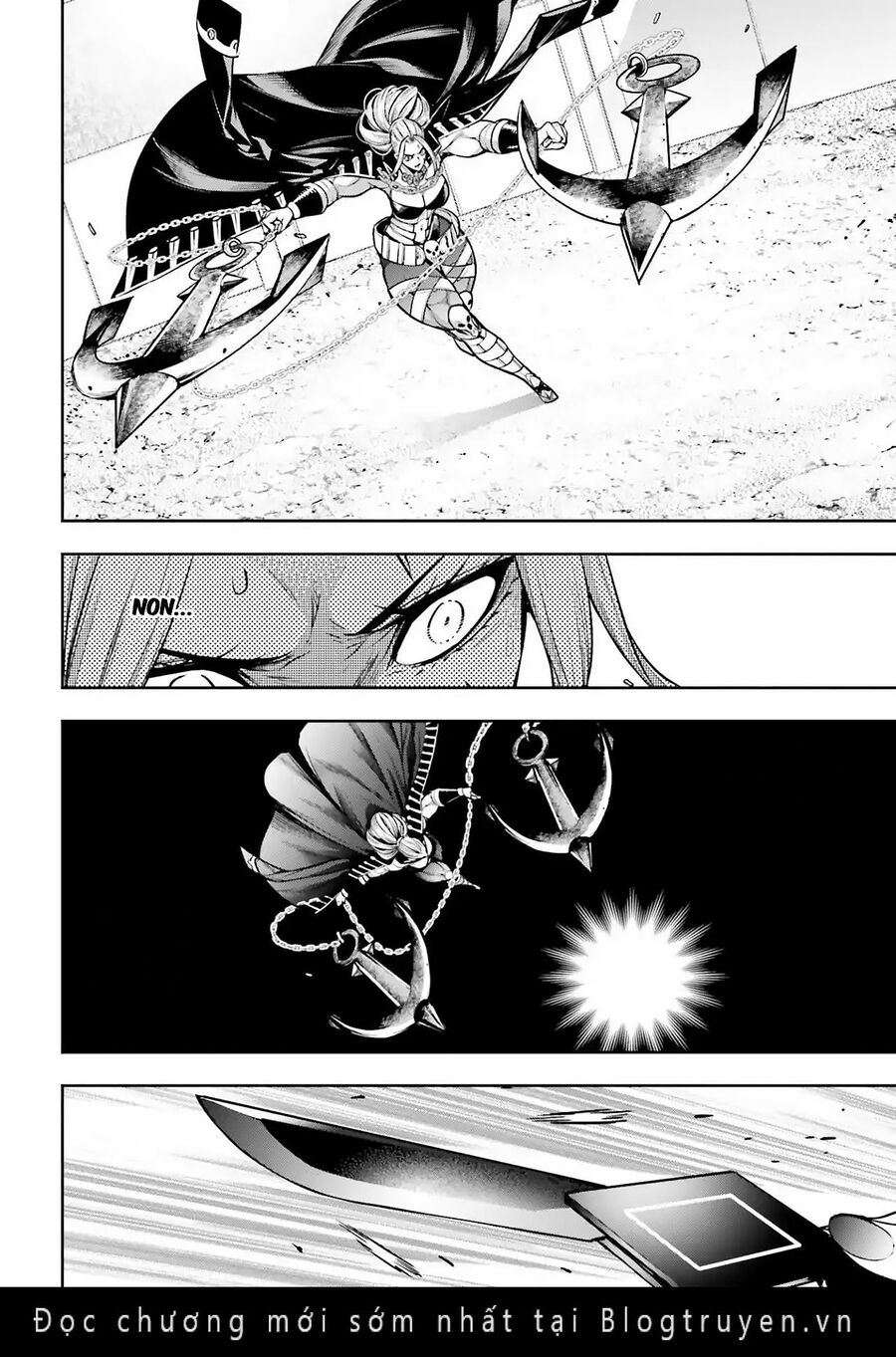 Majo Taisen - The War Of Greedy Witches Chapter 19 - 39