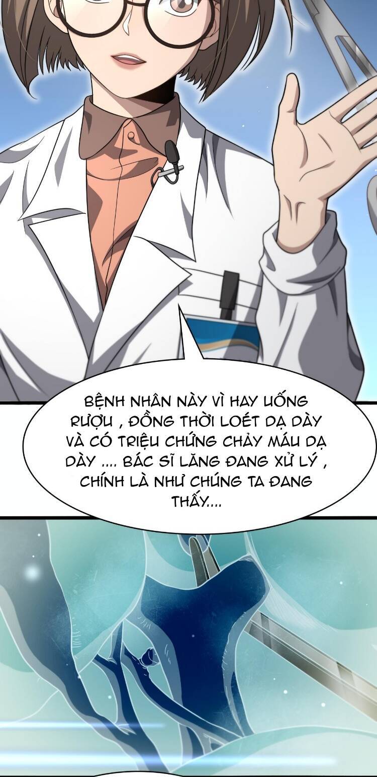 Đại Y Lăng Nhiên Chapter 262 - 26