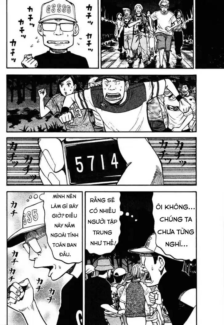 Beck - Mongolian Chop Squad Chapter 30 - 9