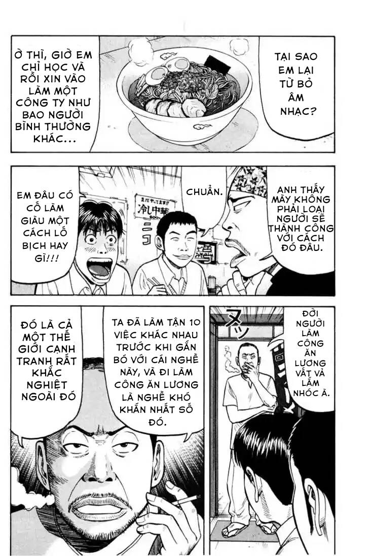 Beck - Mongolian Chop Squad Chapter 31 - 36