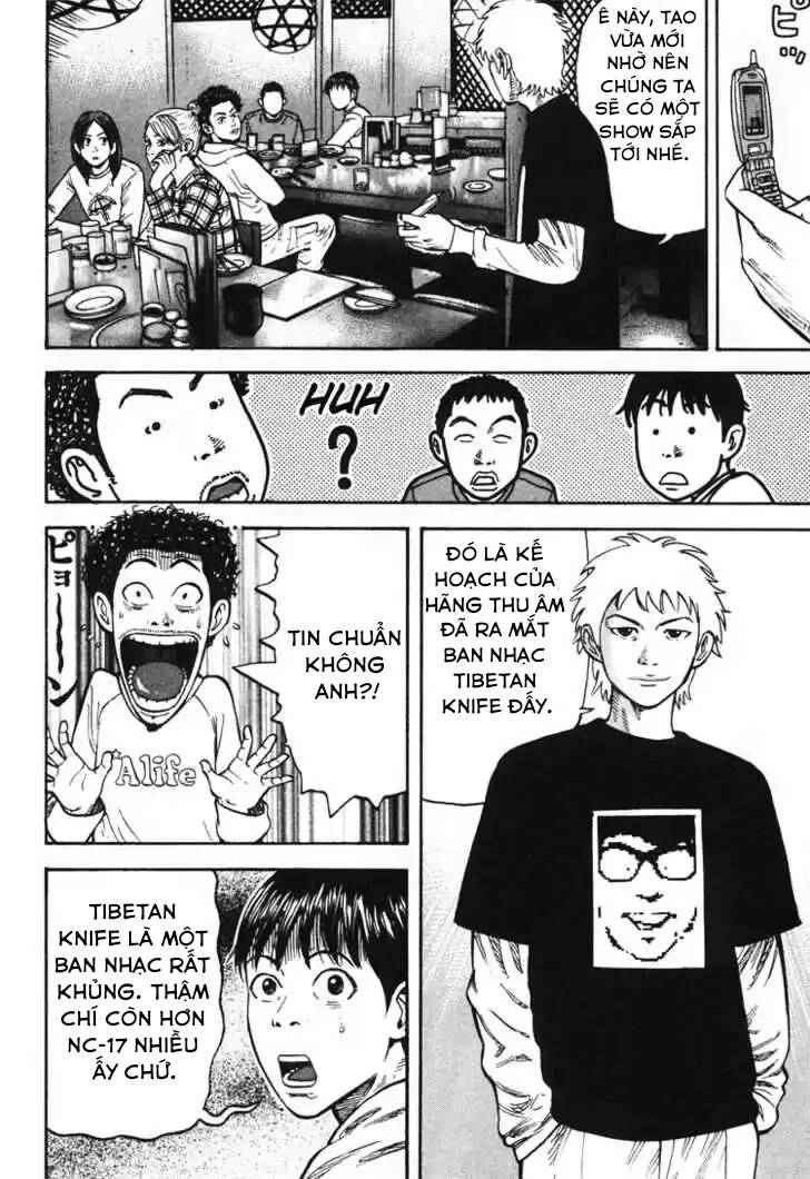 Beck - Mongolian Chop Squad Chapter 33 - 40