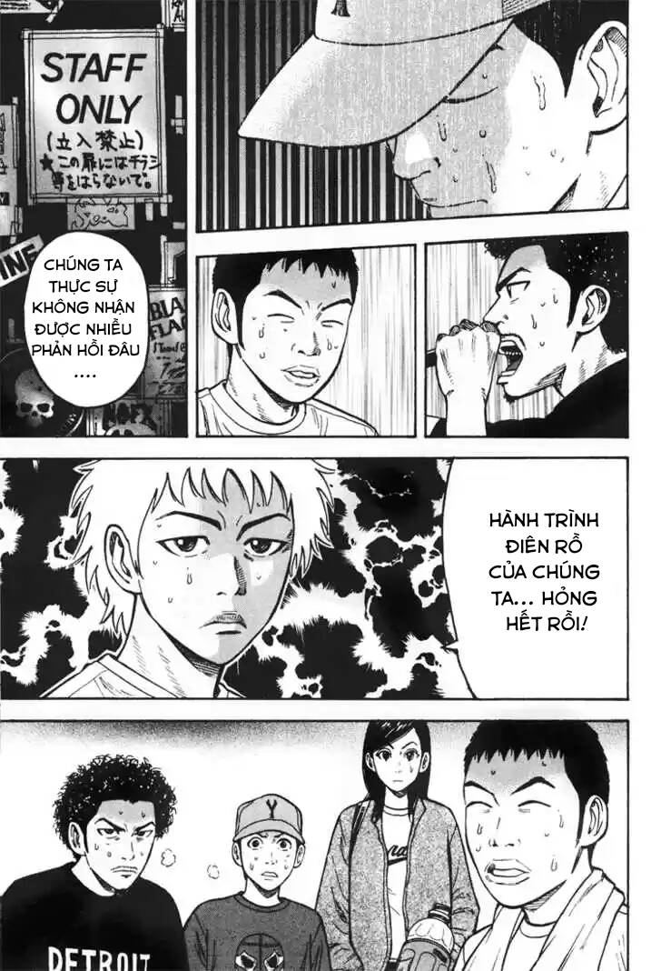 Beck - Mongolian Chop Squad Chapter 33 - 47