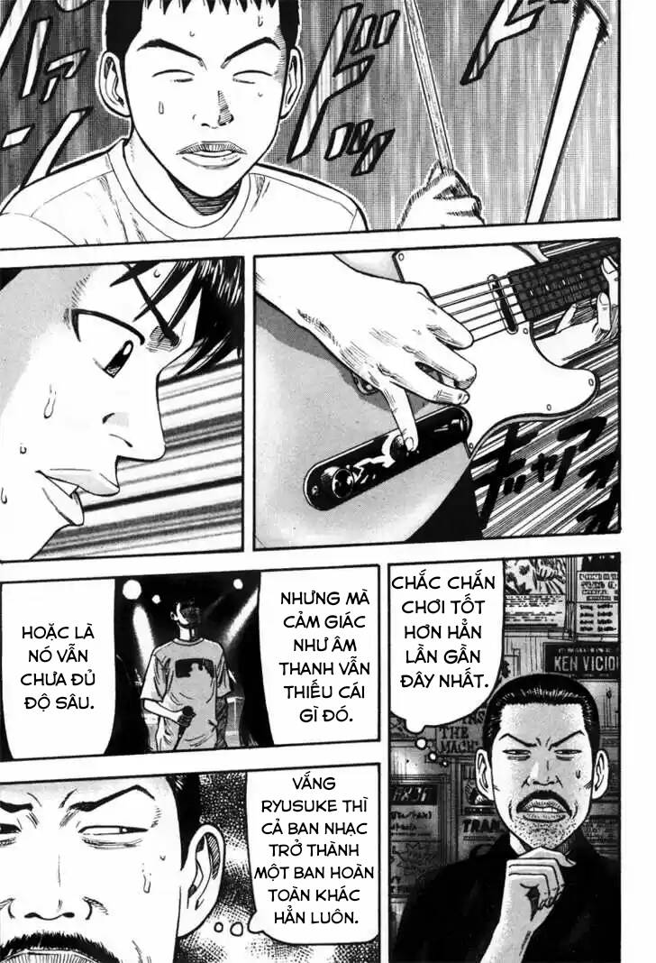 Beck - Mongolian Chop Squad Chapter 33 - 59