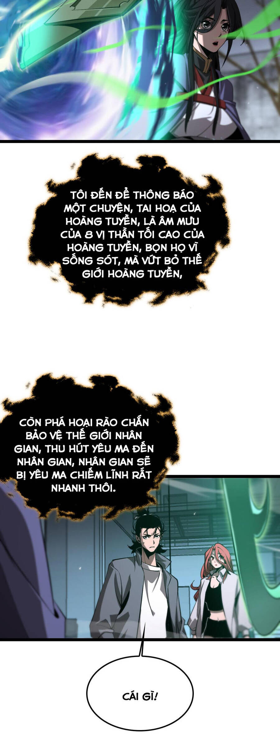 Chư Giới - Tận Thế Online Chapter 249 - 21