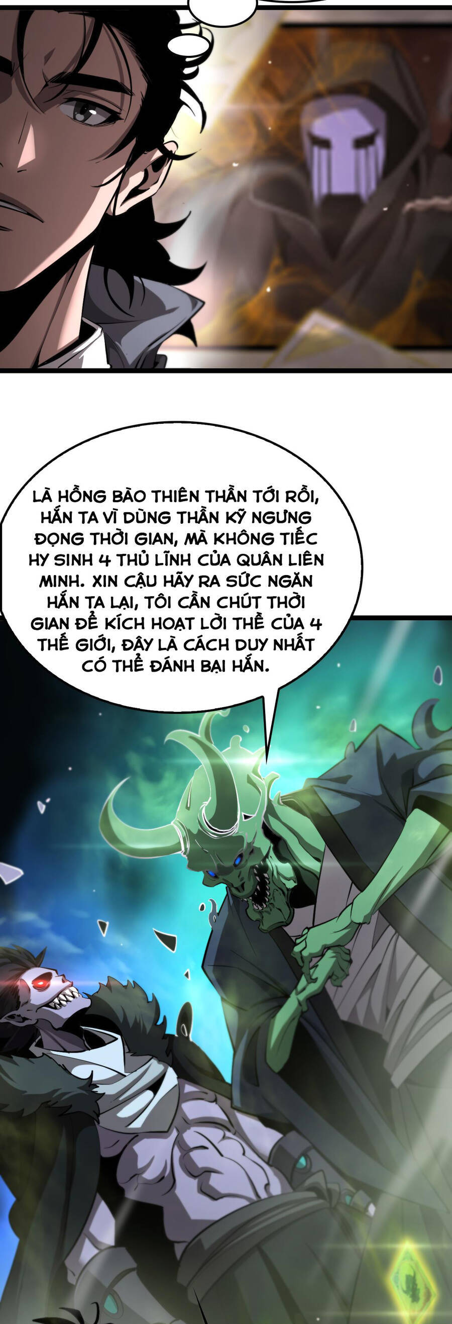 Chư Giới - Tận Thế Online Chapter 249 - 30