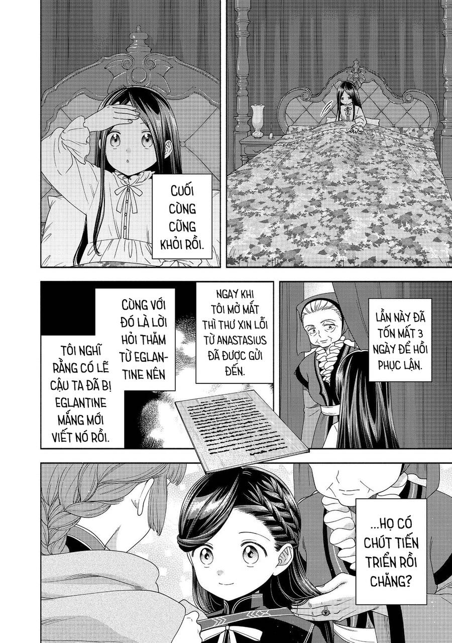 Honzuki no Gekokujou: Dai 4-bu Kizoku-in no toshokan o sukutai! Chapter 36 - 32