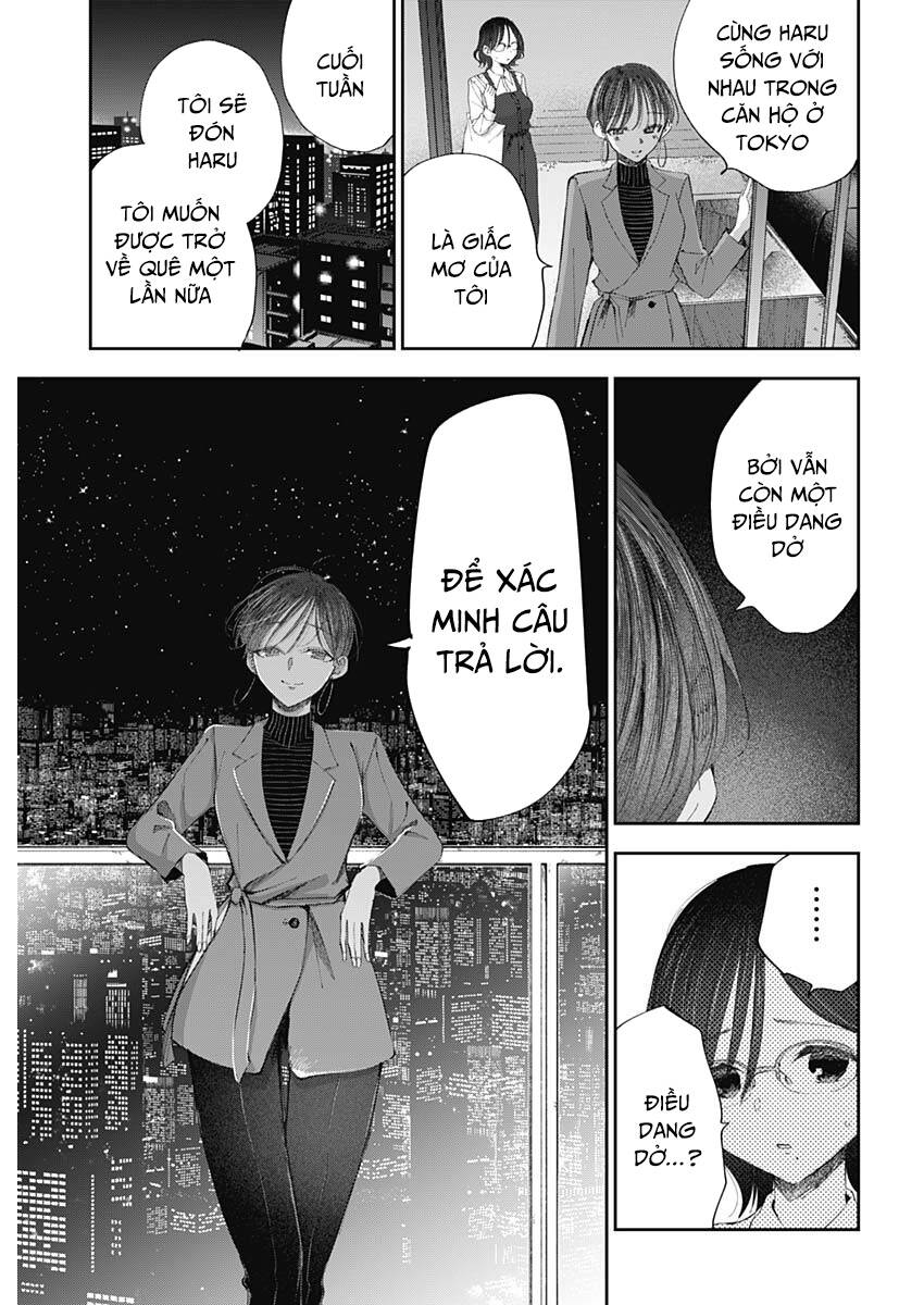 Seinen Shoyo Yo, Haru Wo Musabore Chapter 26 - 8