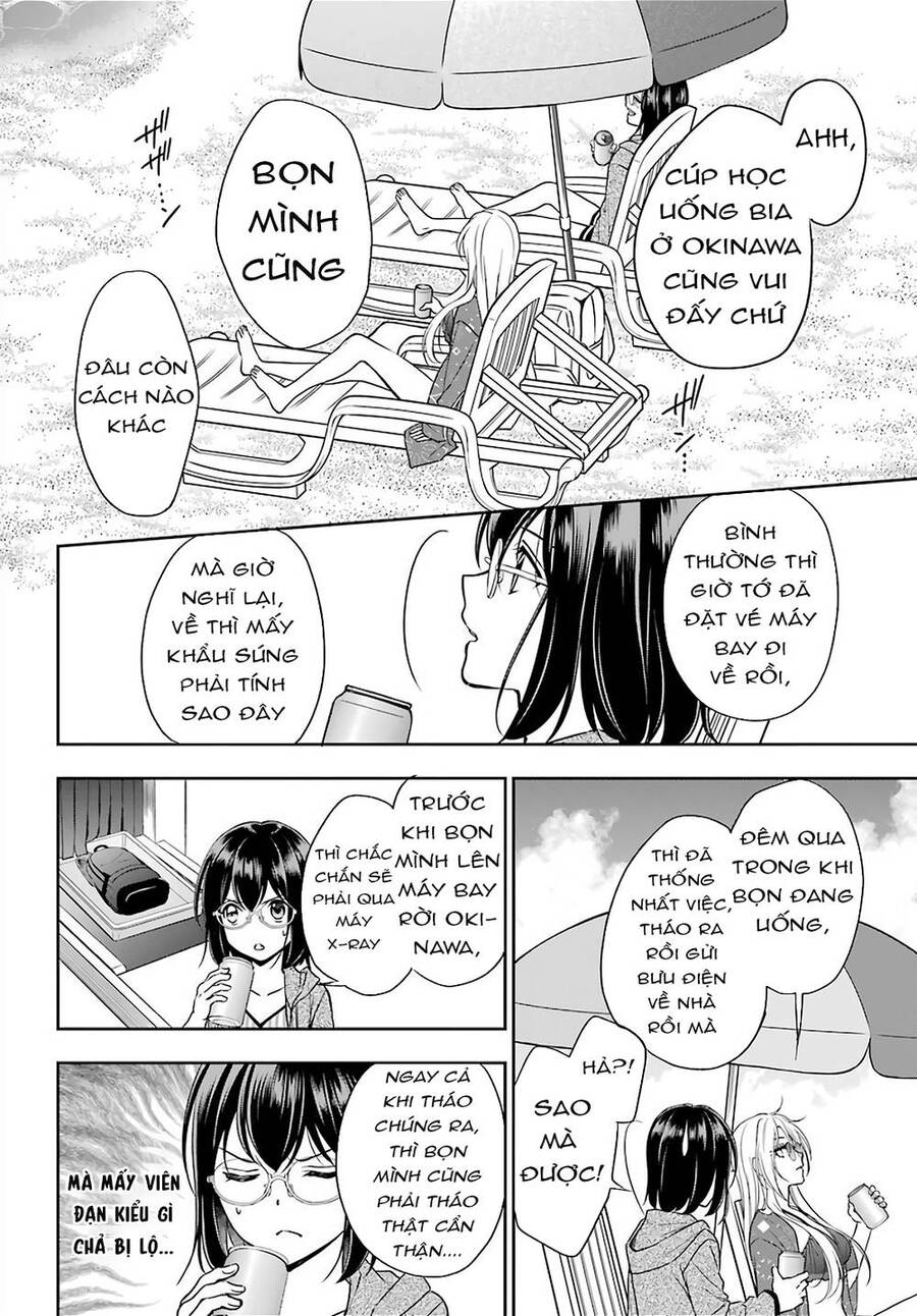 Urasekai Picnic Chapter 34 - 10