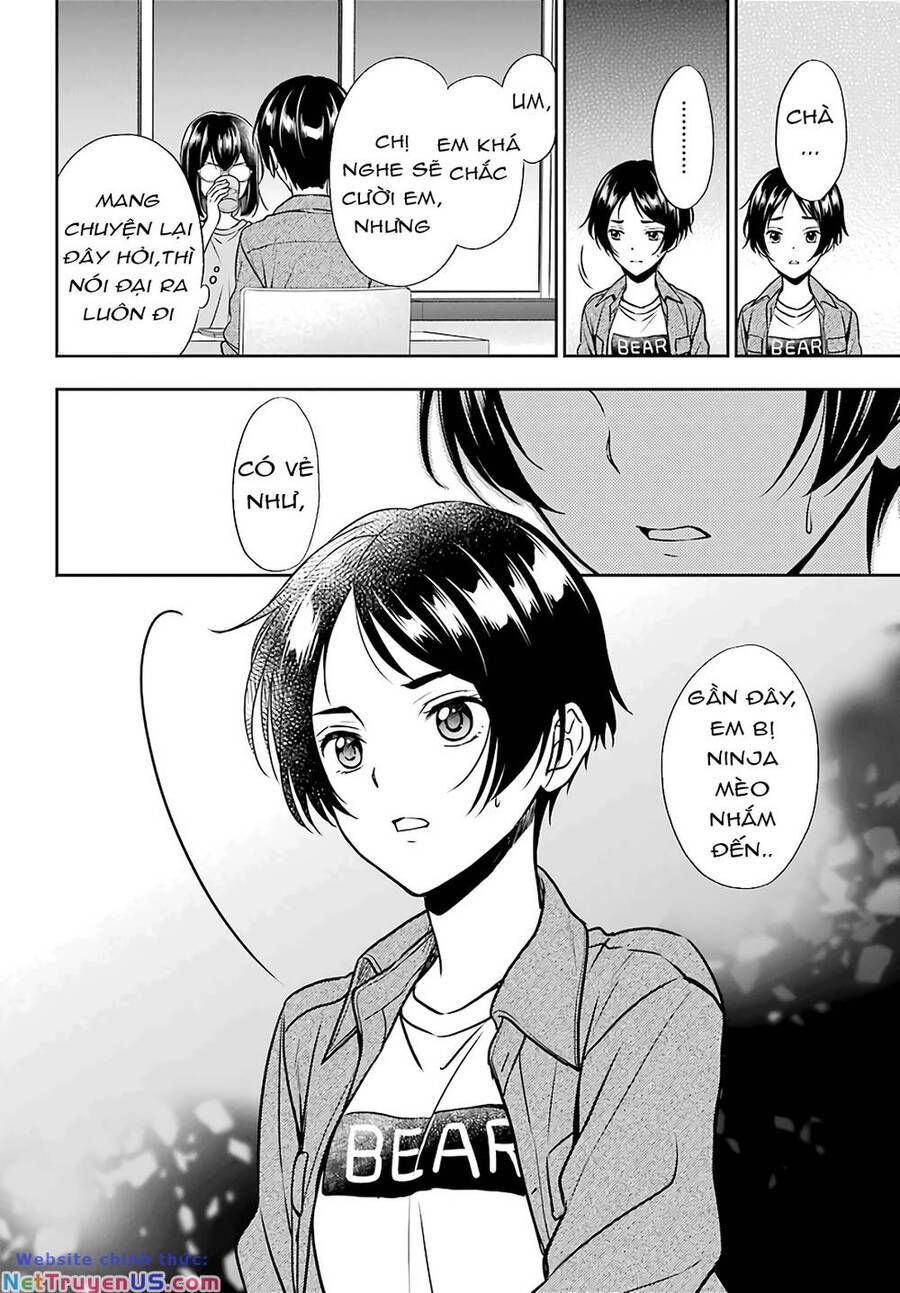 Urasekai Picnic Chapter 37 - 16