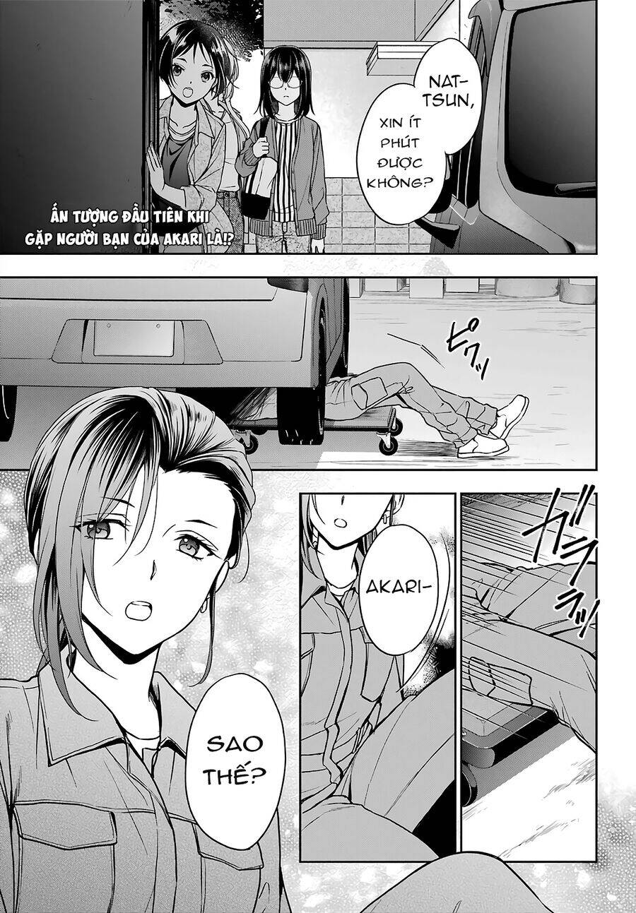 Urasekai Picnic Chapter 52 - 3