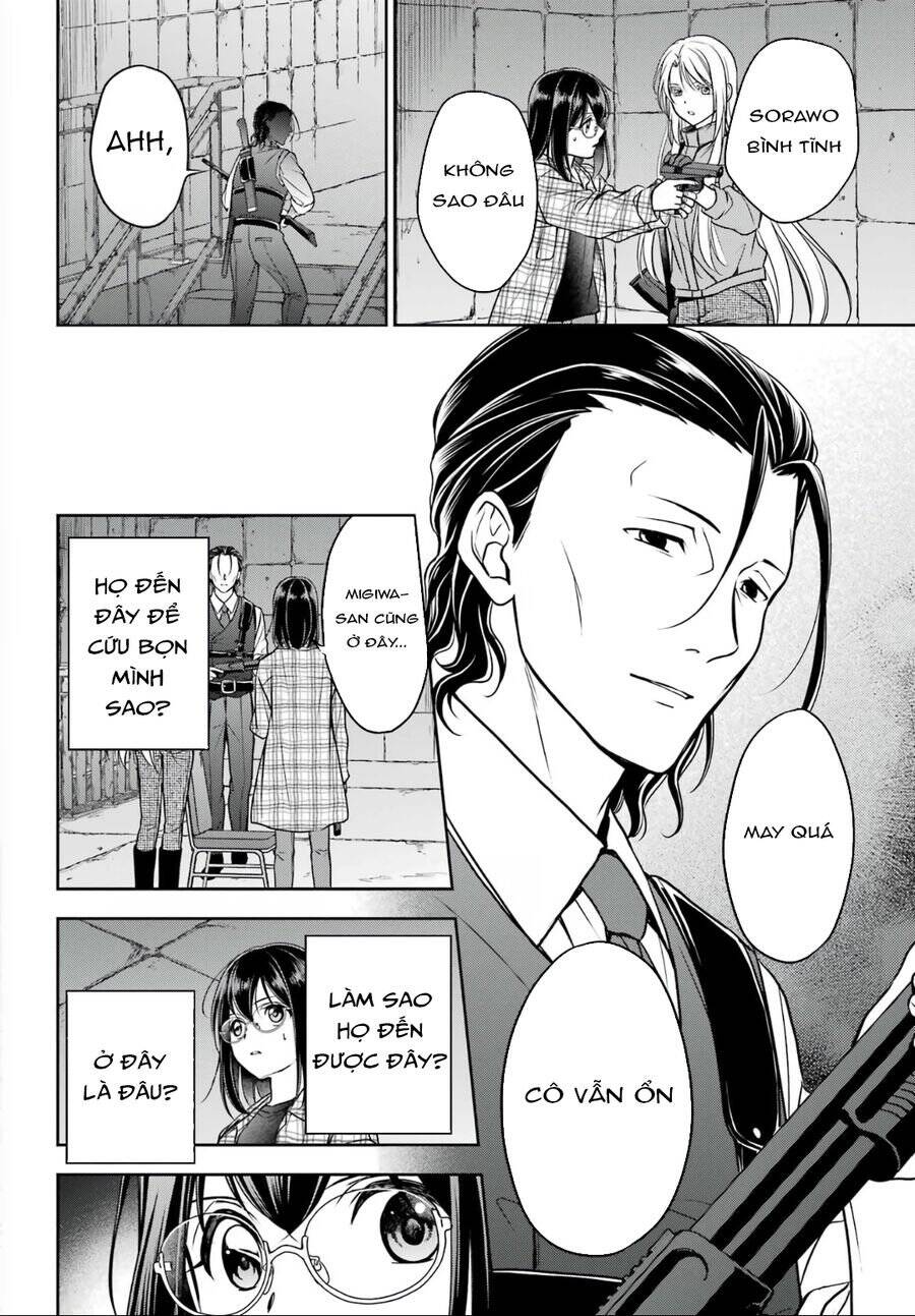 Urasekai Picnic Chapter 59 - 20