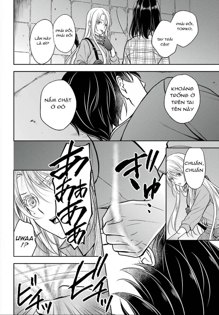 Urasekai Picnic Chapter 59 - 26