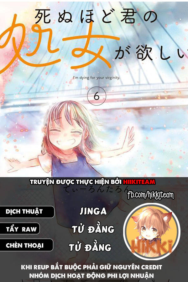 Tôi Nguyện Được Chết Để Lấy Đi Trinh Tiết Của Em Chapter 50 - Next Chapter 51