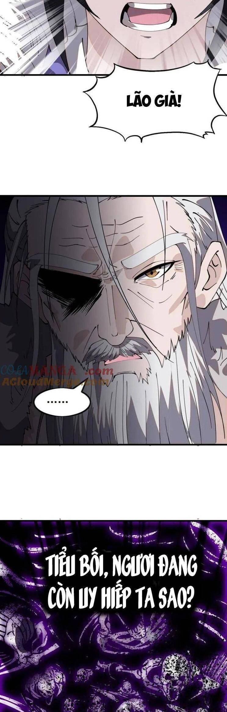 Ta Có Một Sơn Trại Chapter 1008 - 8