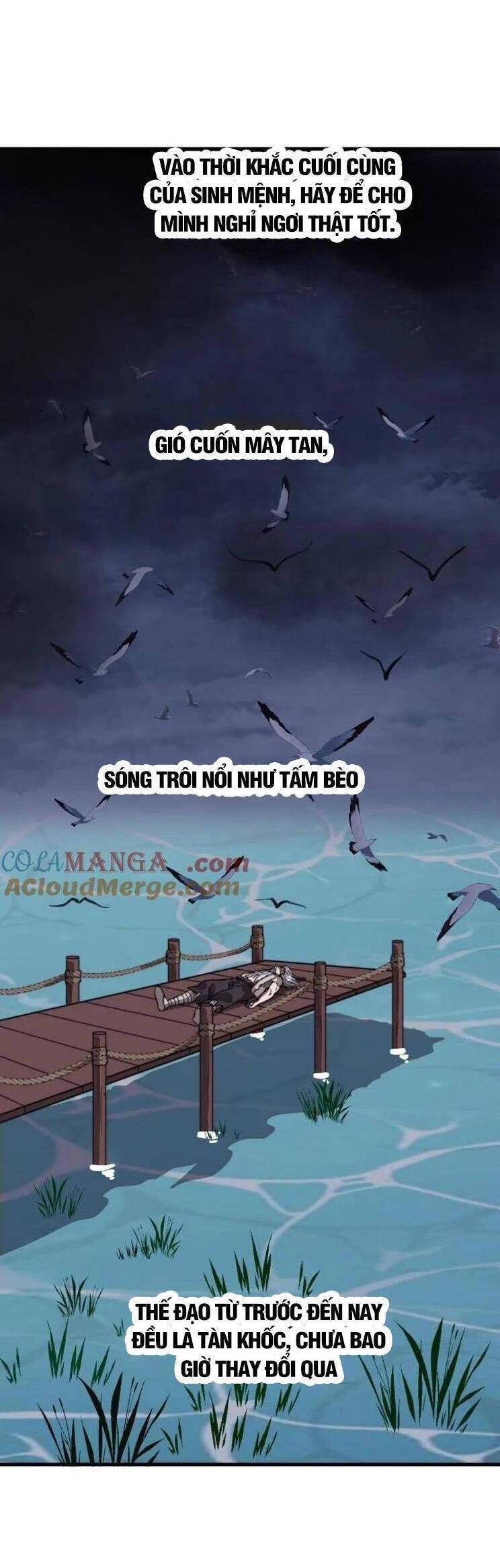 Ta Có Một Sơn Trại Chapter 1009 - 4