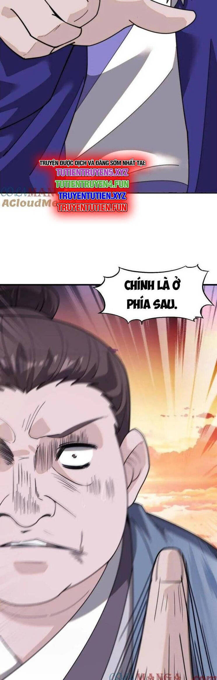 Ta Có Một Sơn Trại Chapter 1022 - 4