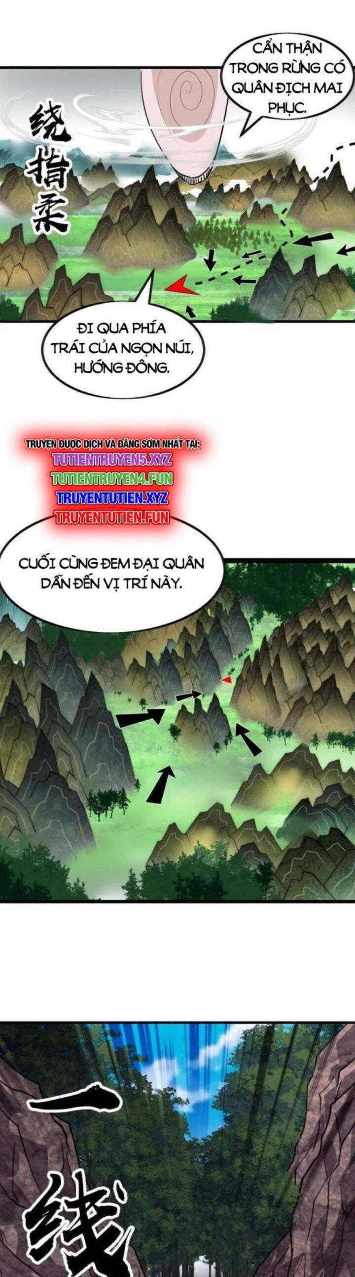 Ta Có Một Sơn Trại Chapter 1025 - 11