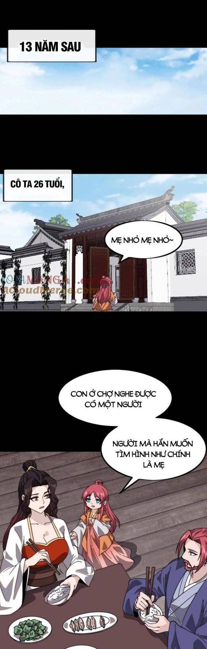 Ta Có Một Sơn Trại Chapter 1034 - 13